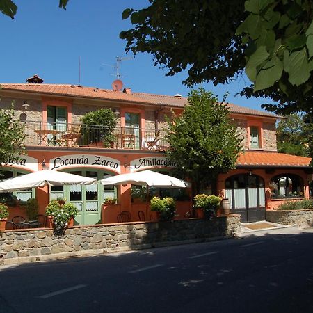 Locanda Zacco Marliana Exterior foto