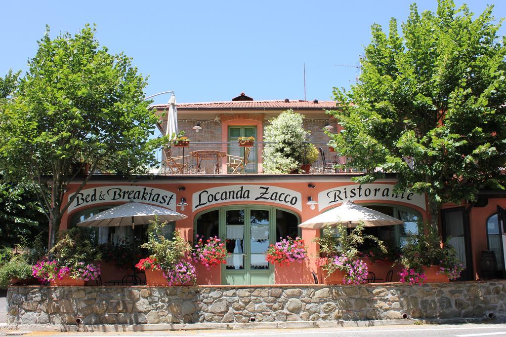 Locanda Zacco Marliana Exterior foto