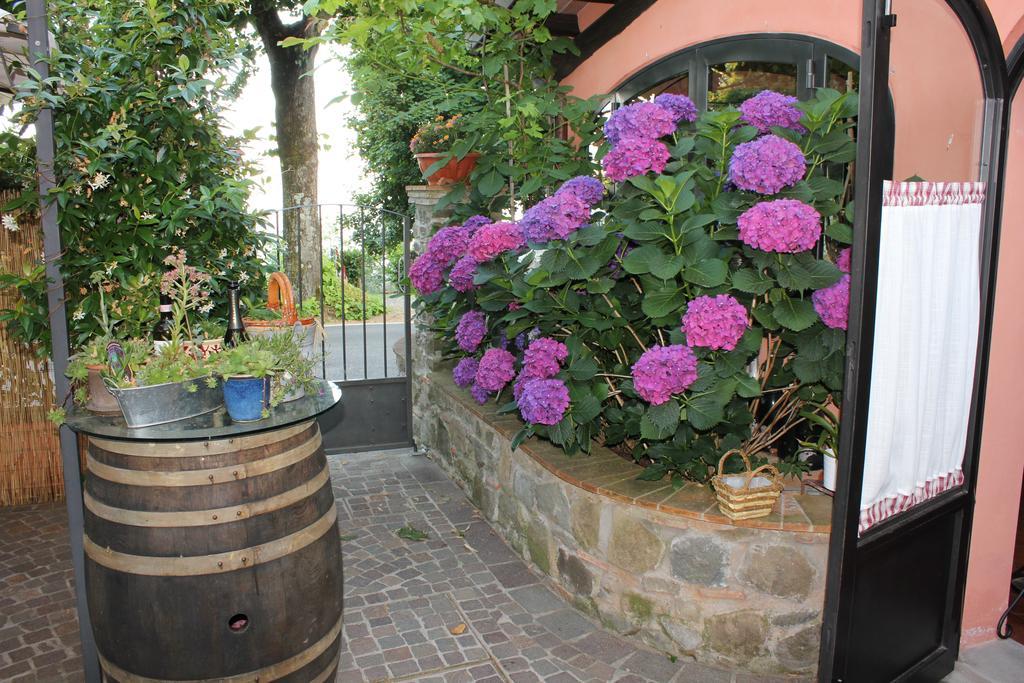 Locanda Zacco Marliana Exterior foto