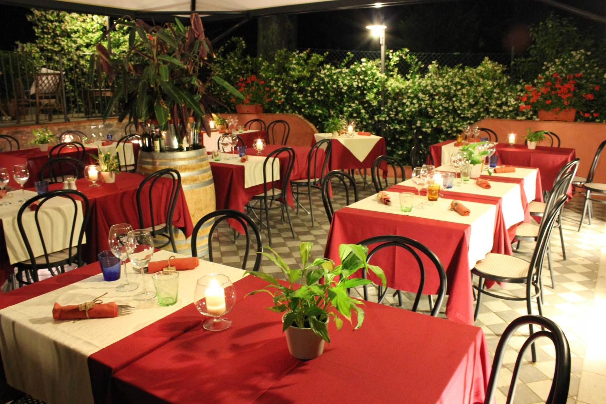 Locanda Zacco Marliana Exterior foto